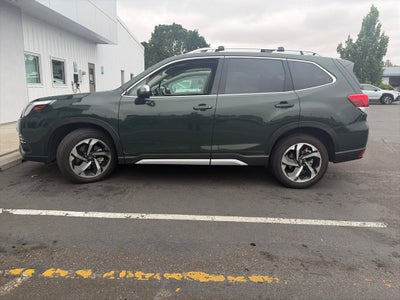 2022 Subaru Forester Touring