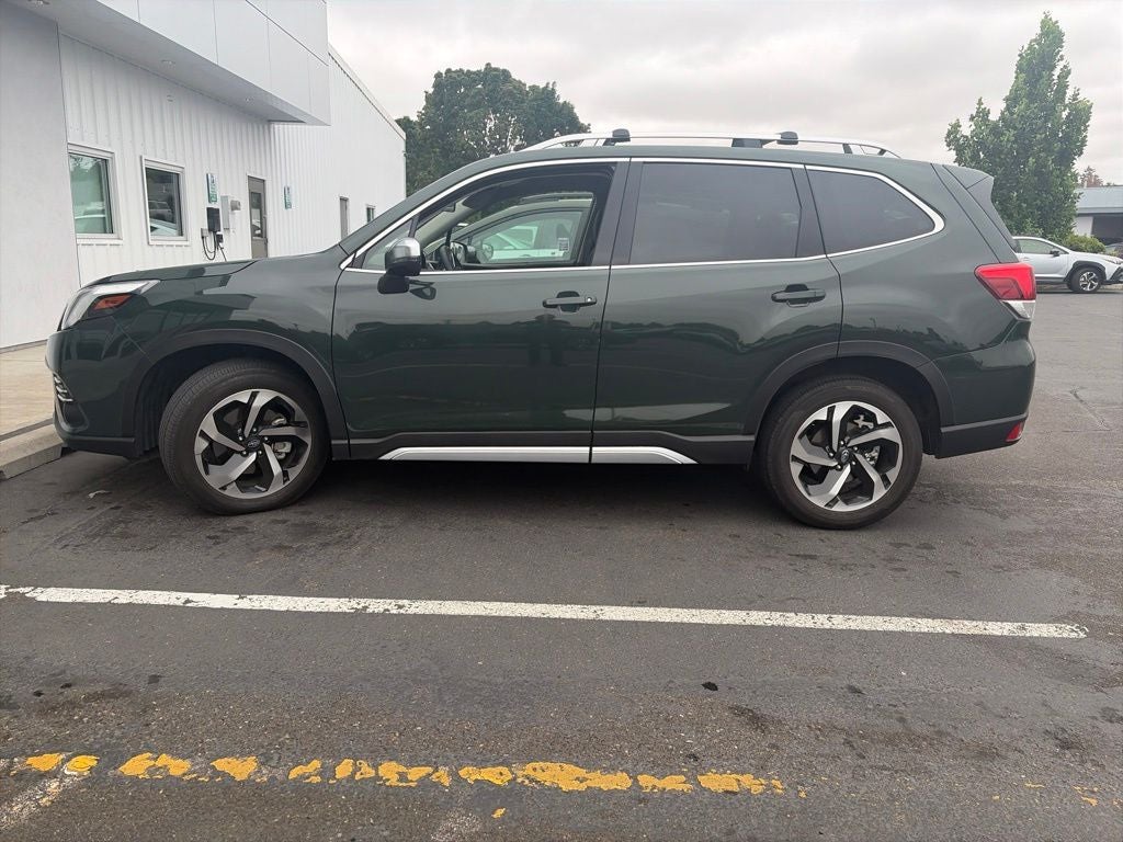 2022 Subaru Forester Touring