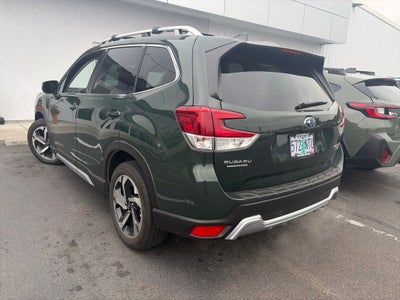 2022 Subaru Forester Touring