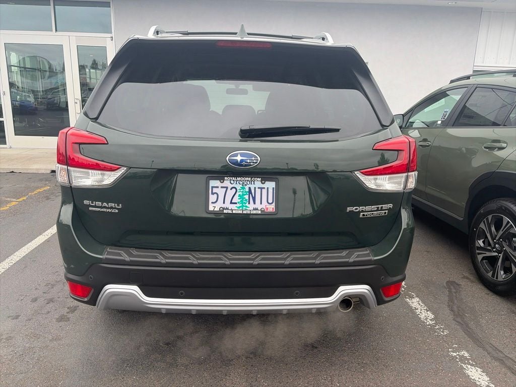 2022 Subaru Forester Touring