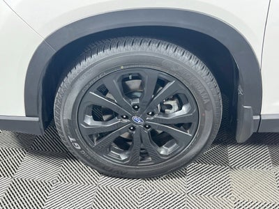 2021 Subaru Forester Sport