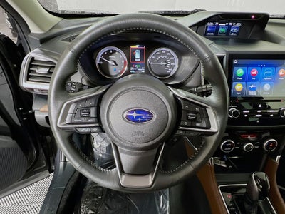 2022 Subaru Forester Touring