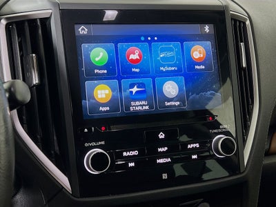 2022 Subaru Forester Touring