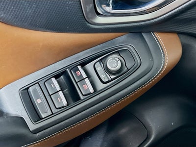 2022 Subaru Forester Touring