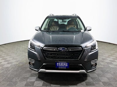 2022 Subaru Forester Touring