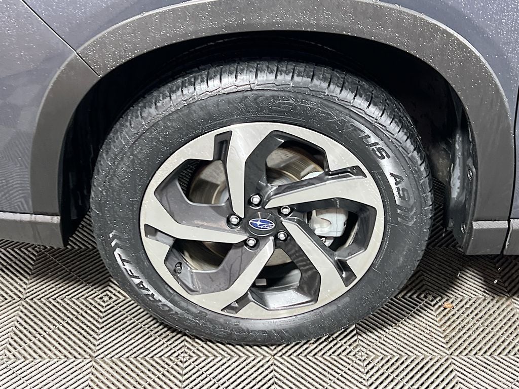 2022 Subaru Forester Touring