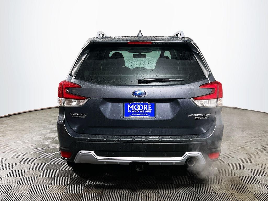 2022 Subaru Forester Touring