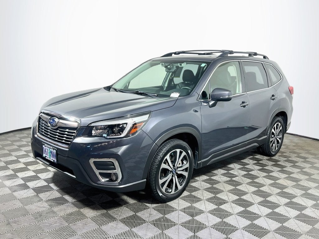 2021 Subaru Forester Limited