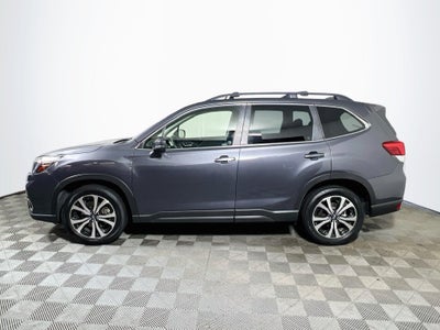 2021 Subaru Forester Limited