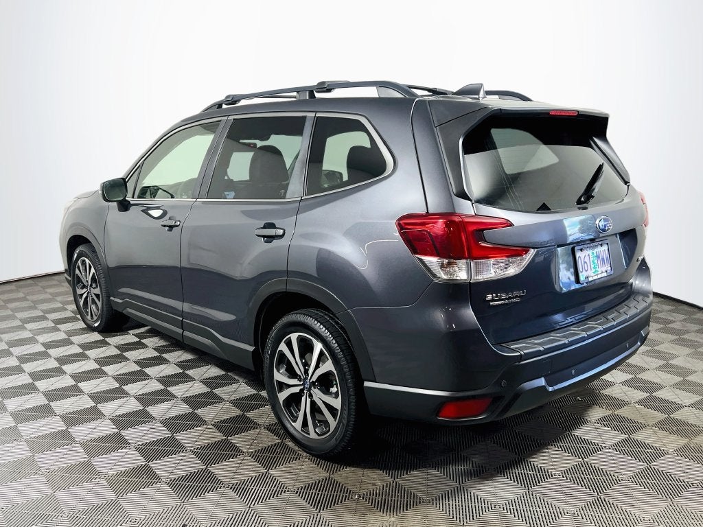 2021 Subaru Forester Limited