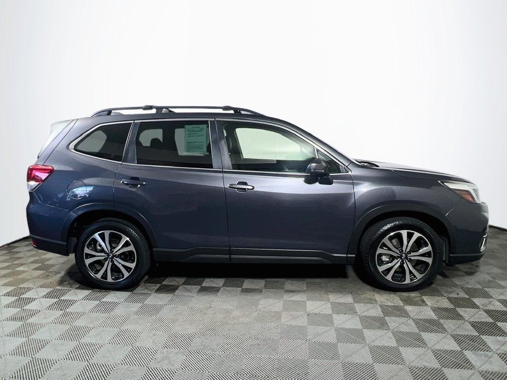 2021 Subaru Forester Limited