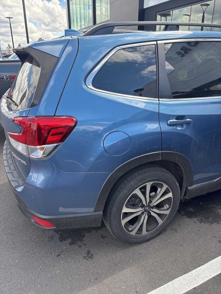 2020 Subaru Forester Limited