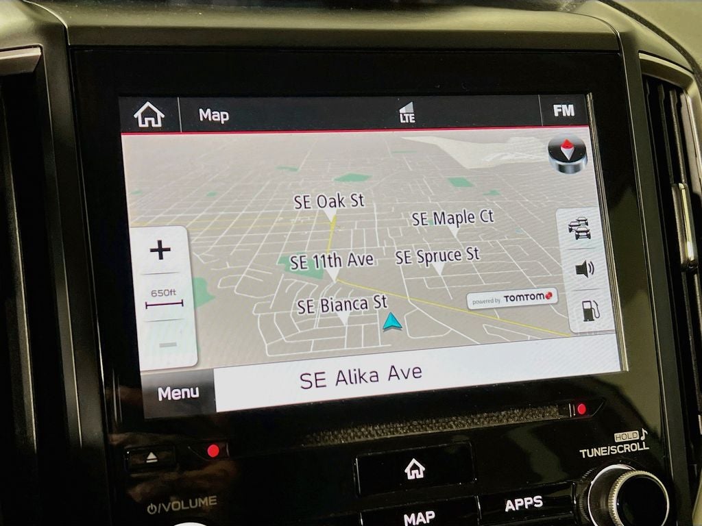 2019 Subaru Forester Touring