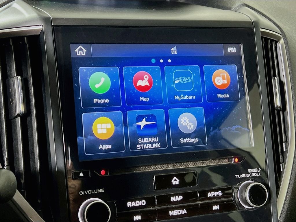 2019 Subaru Forester Touring