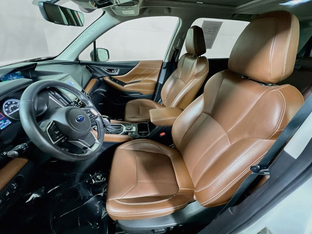 2019 Subaru Forester Touring