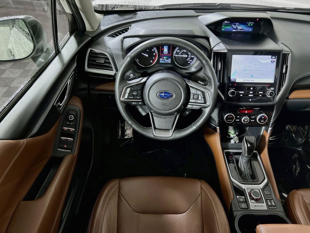 2019 Subaru Forester Touring