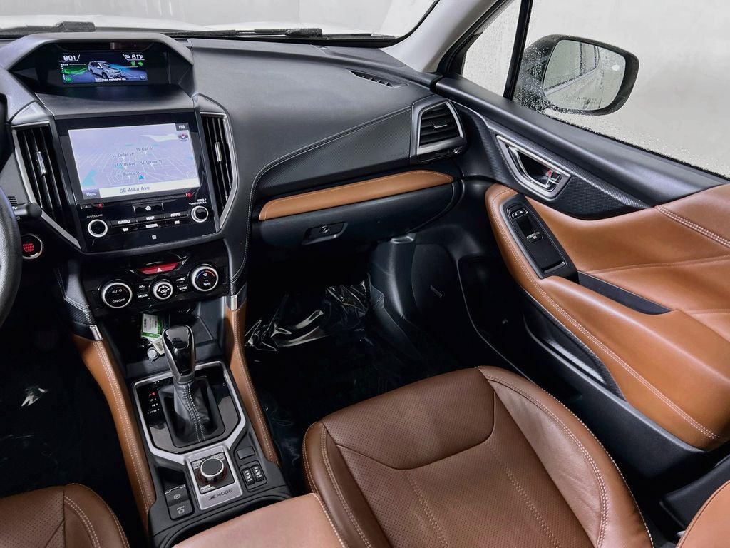 2019 Subaru Forester Touring