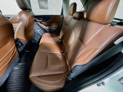 2019 Subaru Forester Touring