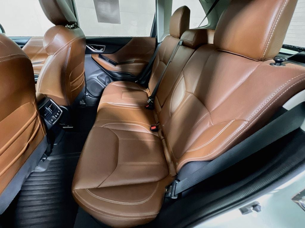 2019 Subaru Forester Touring