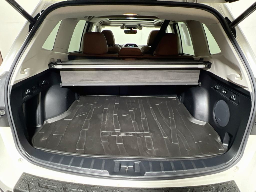 2019 Subaru Forester Touring