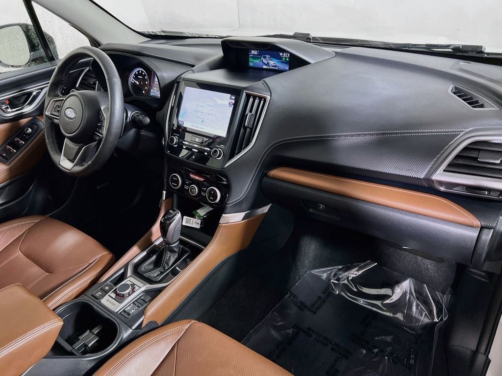 2019 Subaru Forester Touring