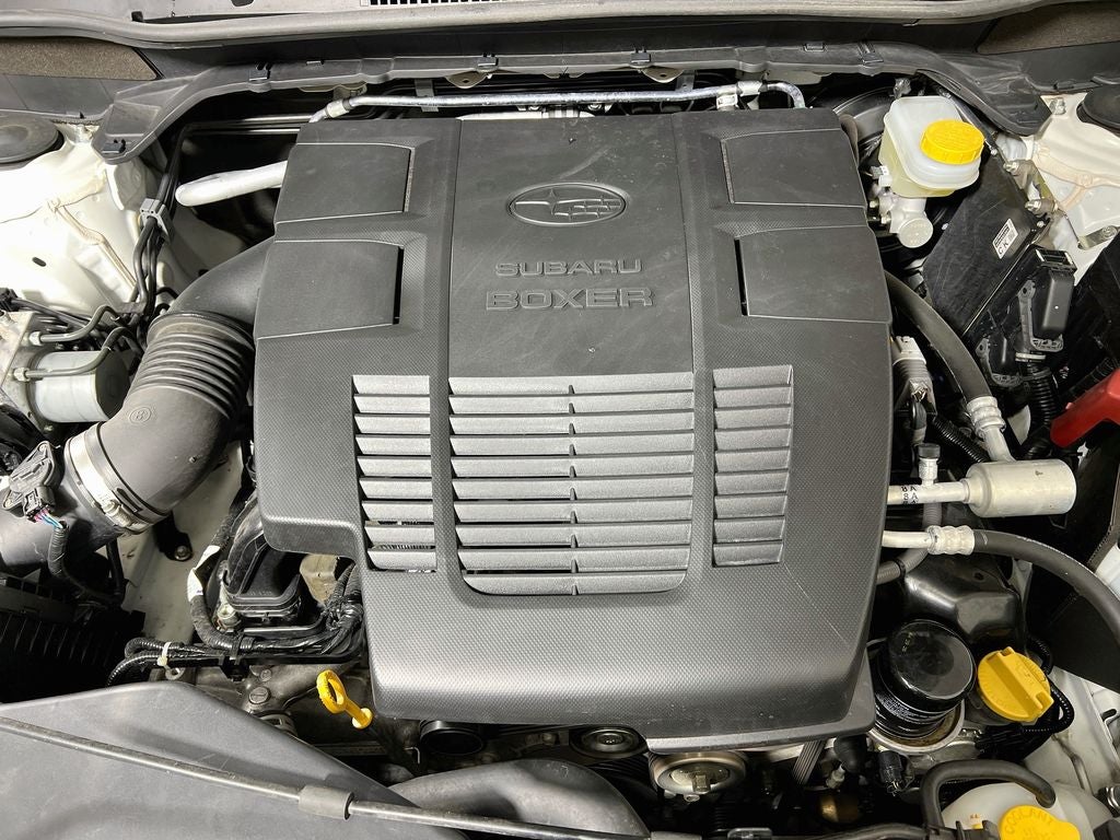 2019 Subaru Forester Touring