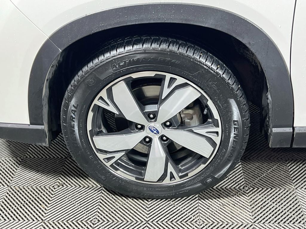 2019 Subaru Forester Touring