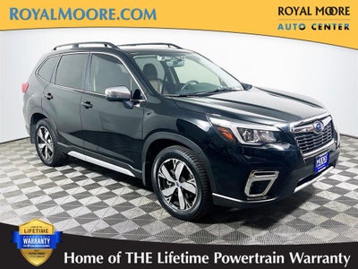2020 Subaru Forester Touring