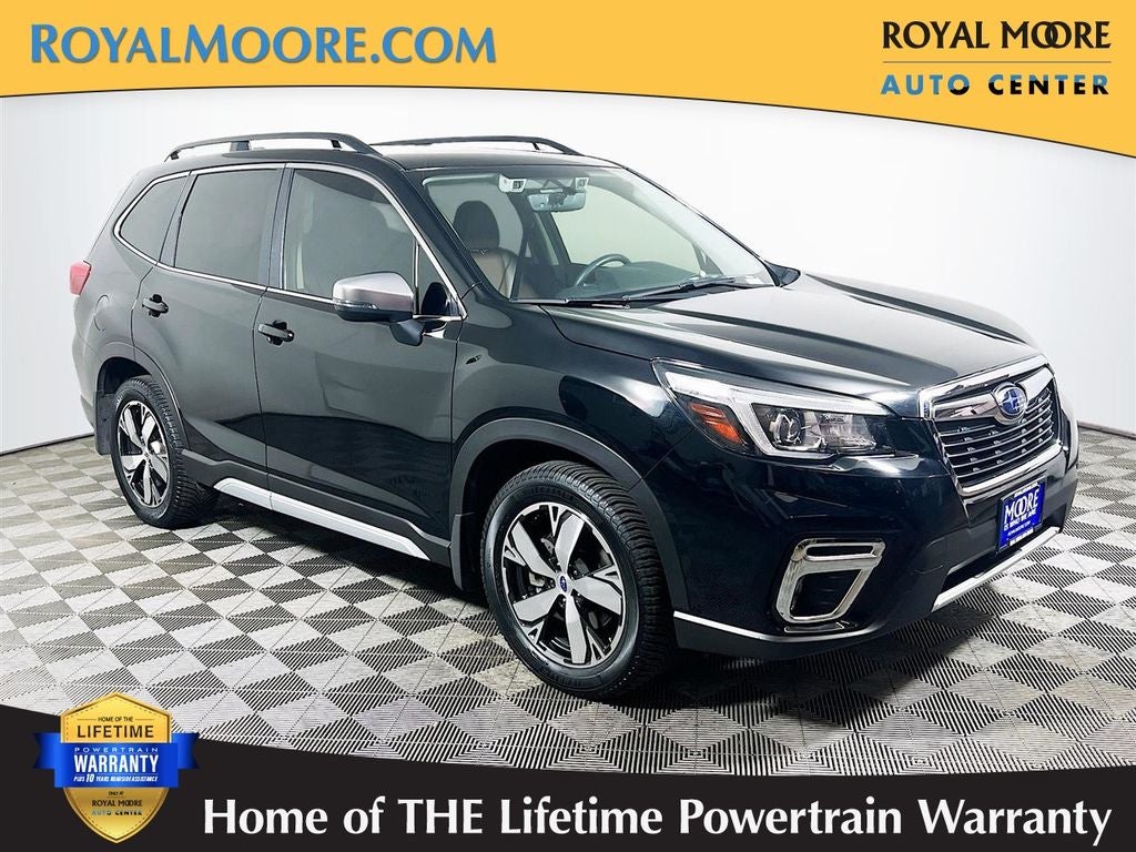2020 Subaru Forester Touring