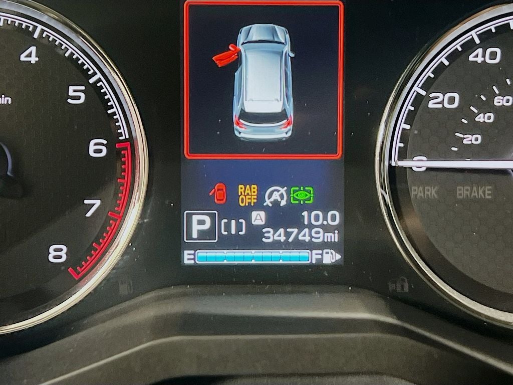 2020 Subaru Forester Touring
