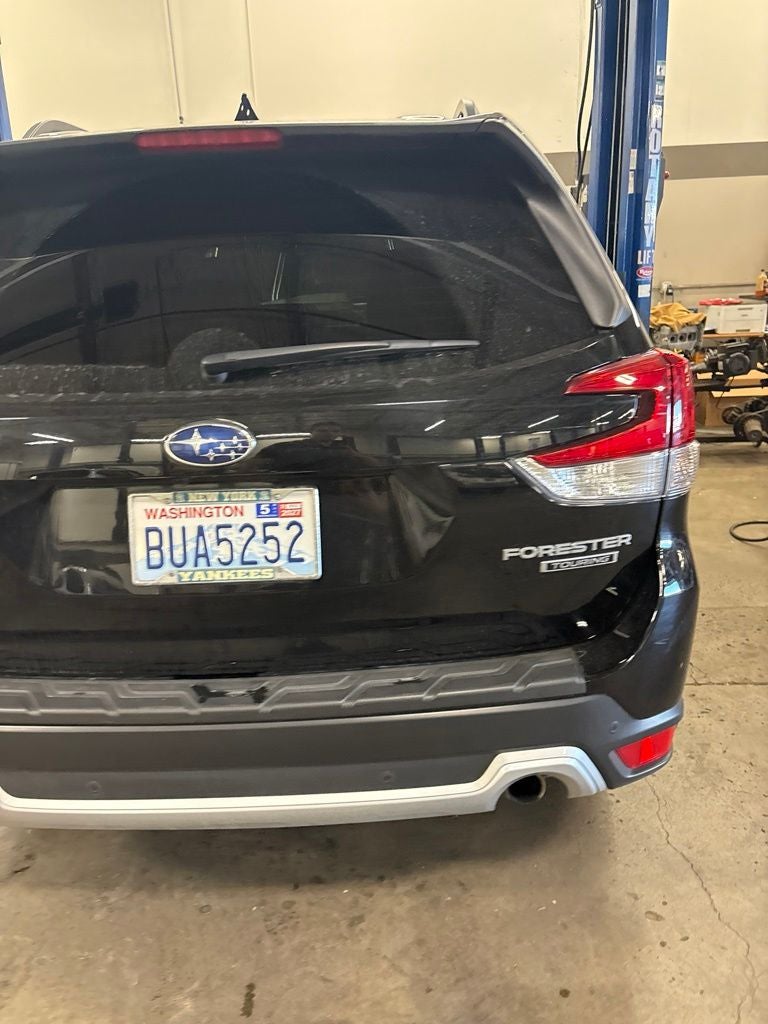 2020 Subaru Forester Touring