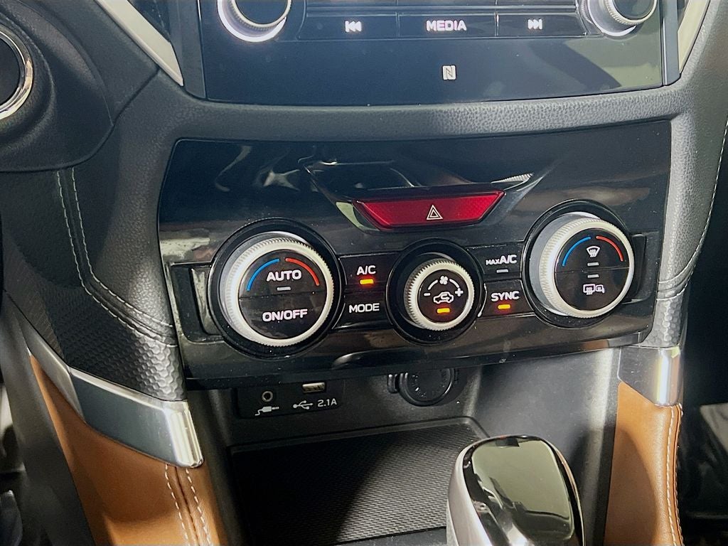 2020 Subaru Forester Touring