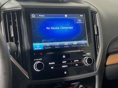 2020 Subaru Forester Touring