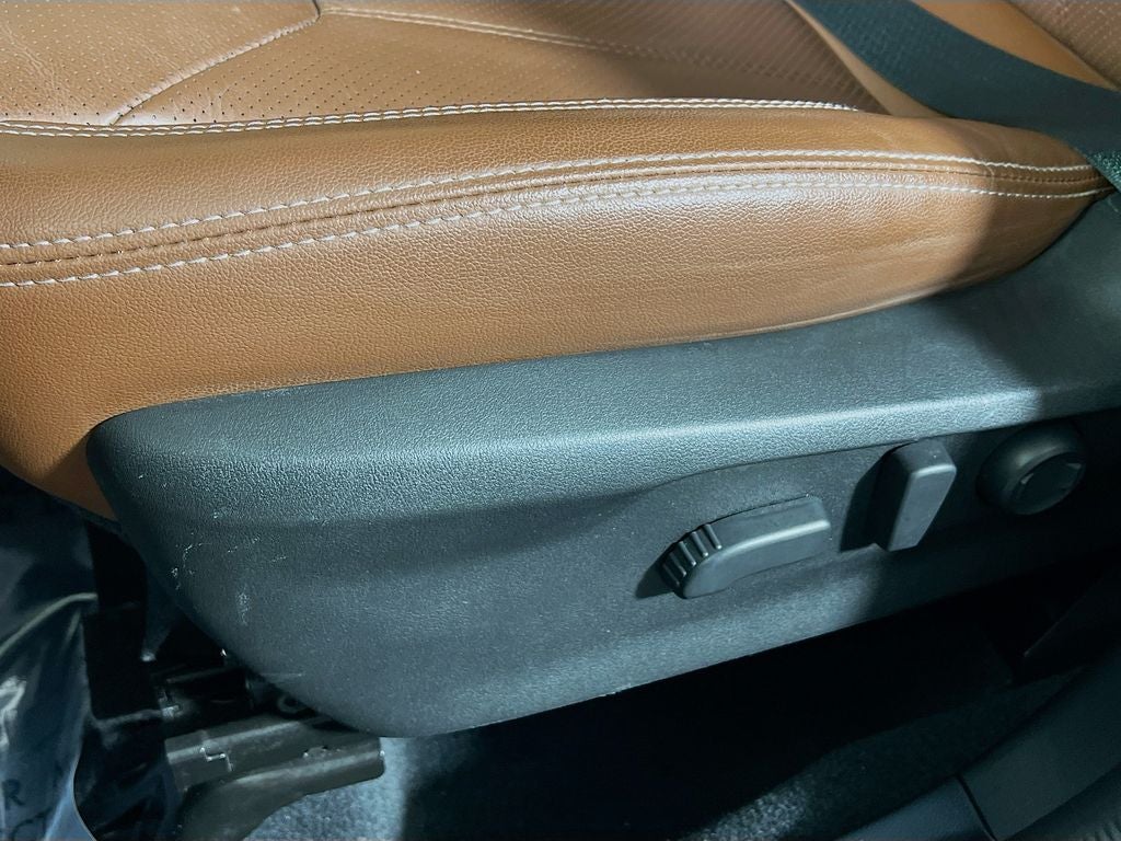 2020 Subaru Forester Touring