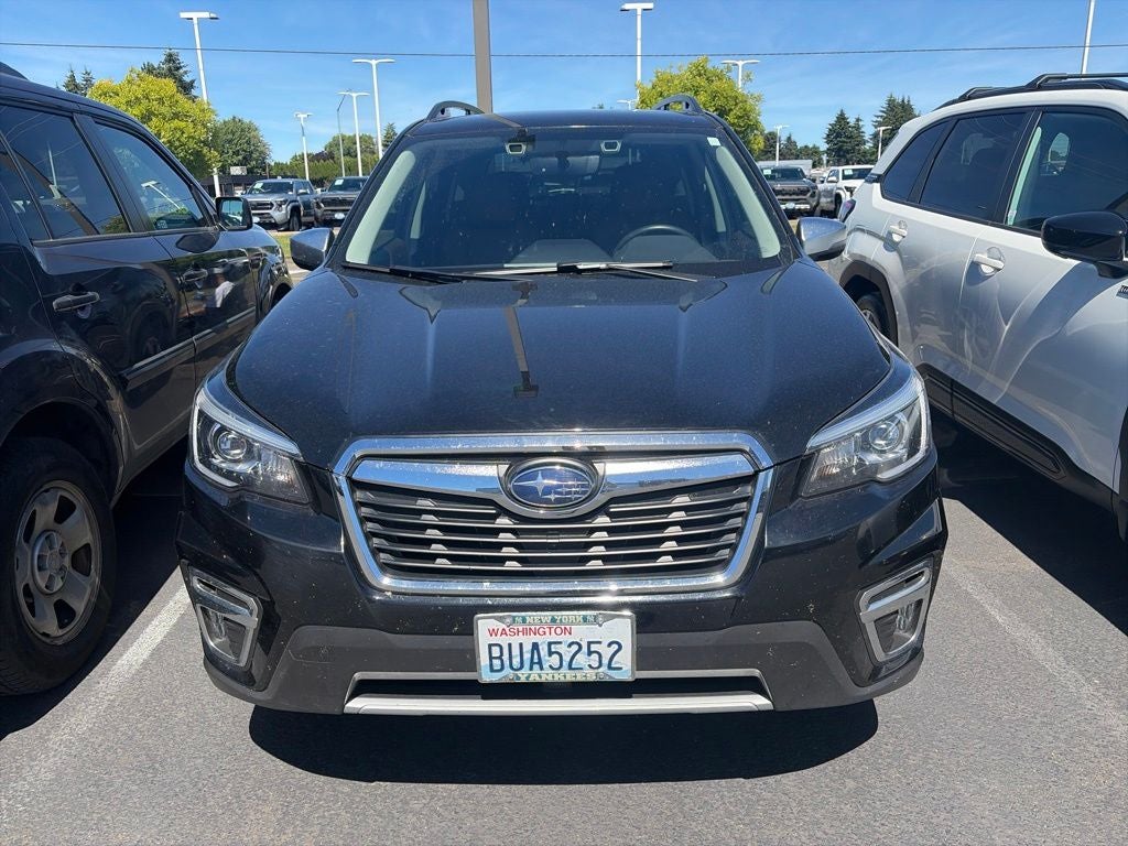 2020 Subaru Forester Touring