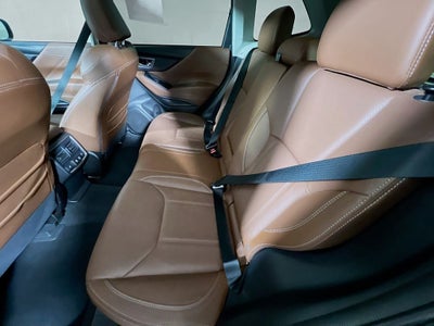 2020 Subaru Forester Touring