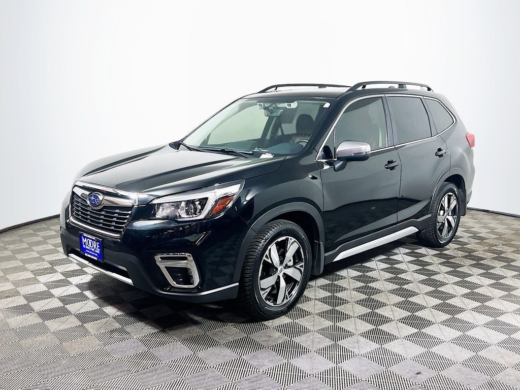 2020 Subaru Forester Touring