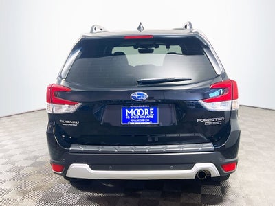 2020 Subaru Forester Touring