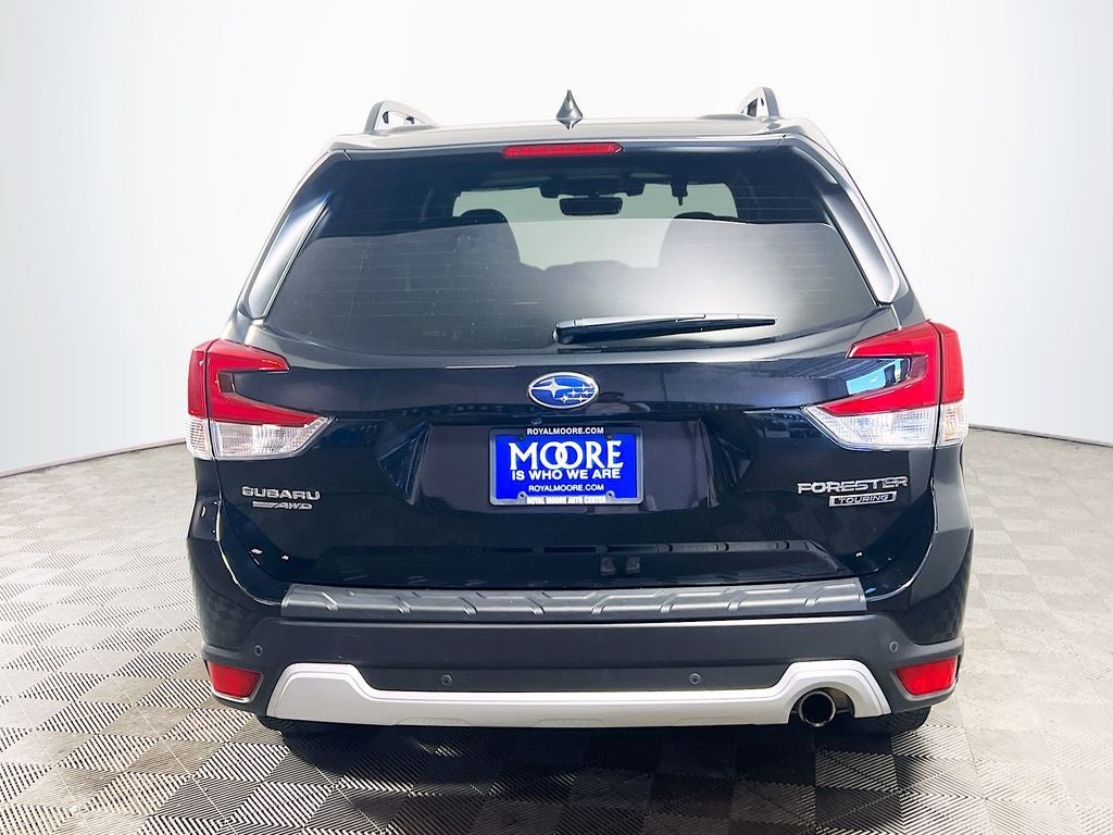 2020 Subaru Forester Touring