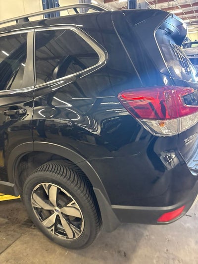 2020 Subaru Forester Touring