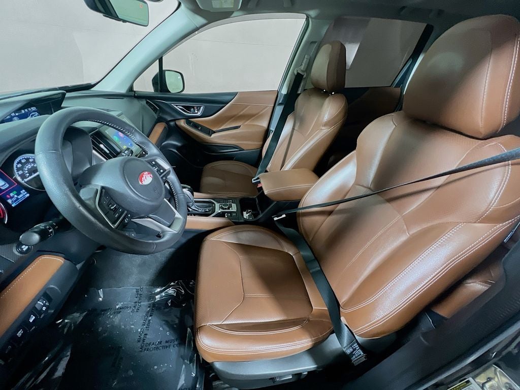 2021 Subaru Forester Touring