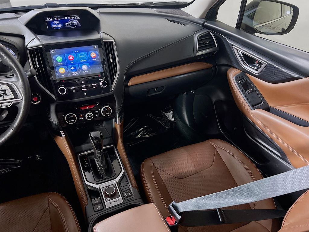2021 Subaru Forester Touring