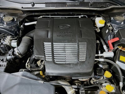 2021 Subaru Forester Touring