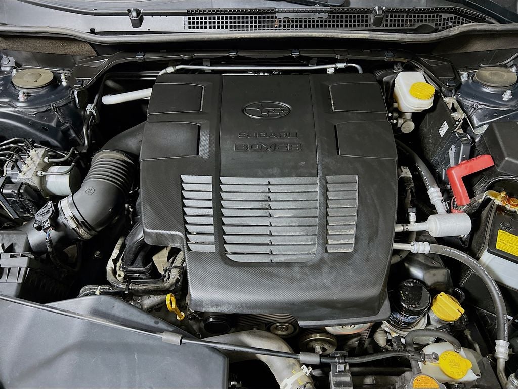 2021 Subaru Forester Touring