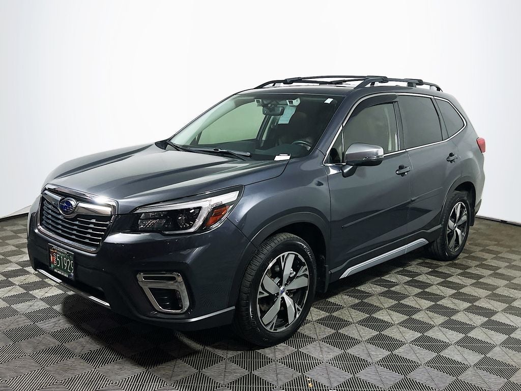 2021 Subaru Forester Touring