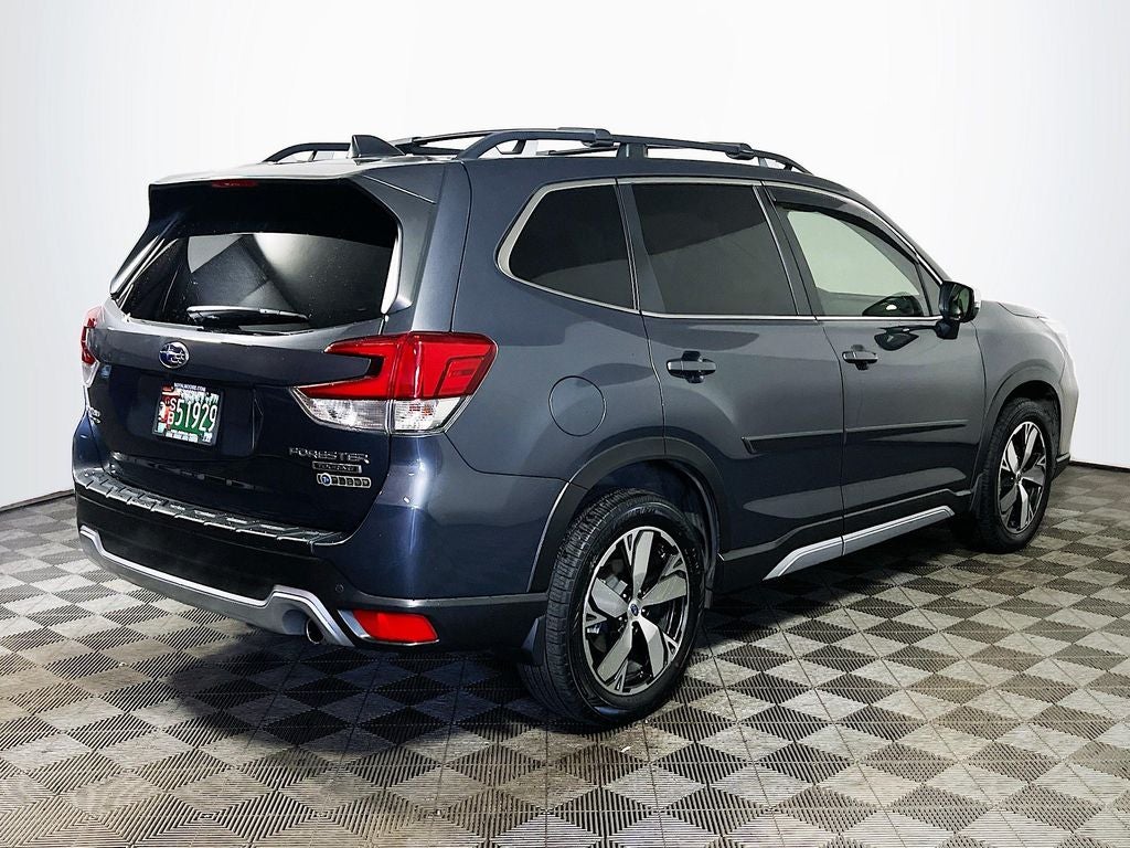 2021 Subaru Forester Touring