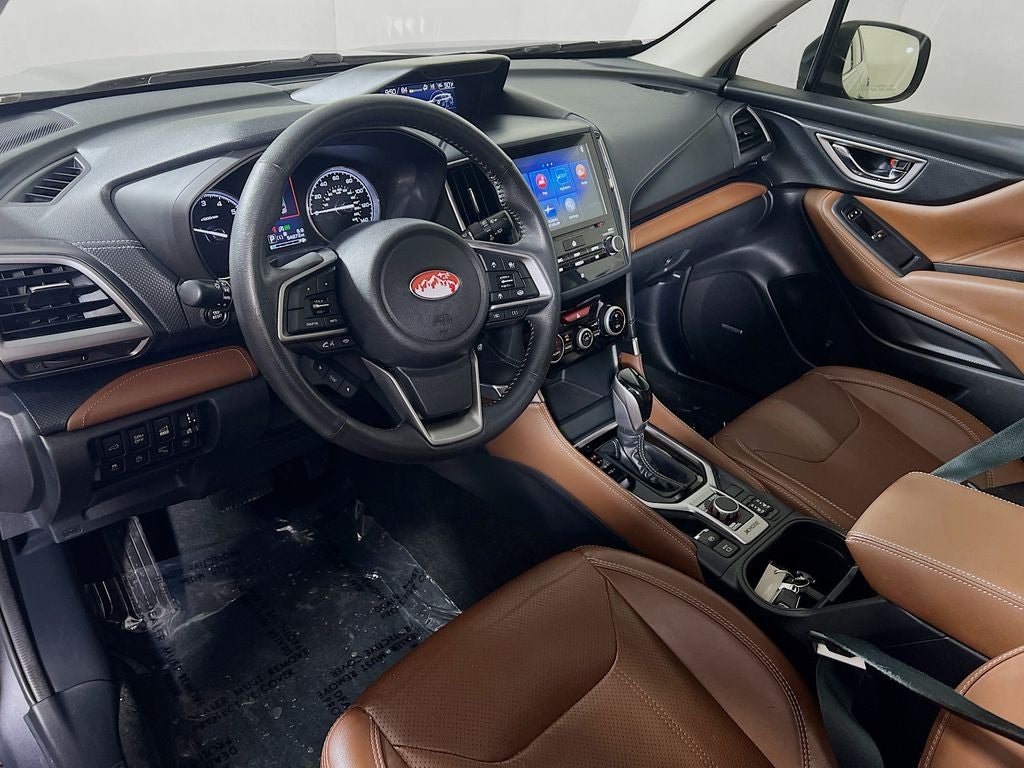 2021 Subaru Forester Touring