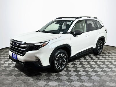 2025 Subaru Forester Premium