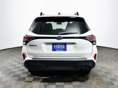 2025 Subaru Forester Premium