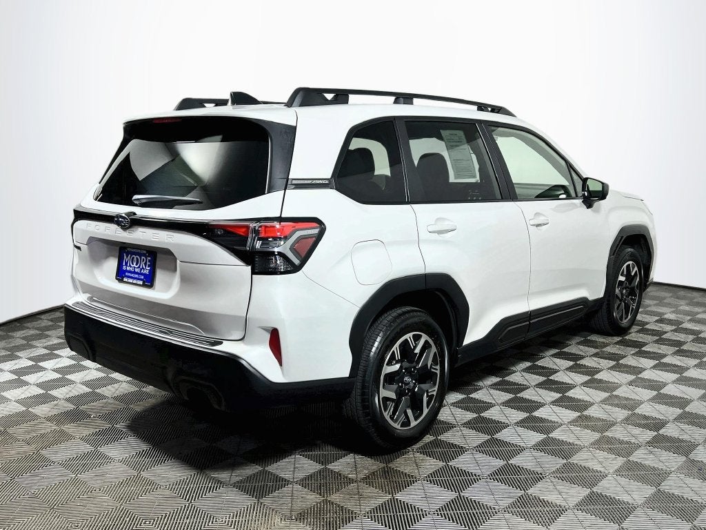 2025 Subaru Forester Premium